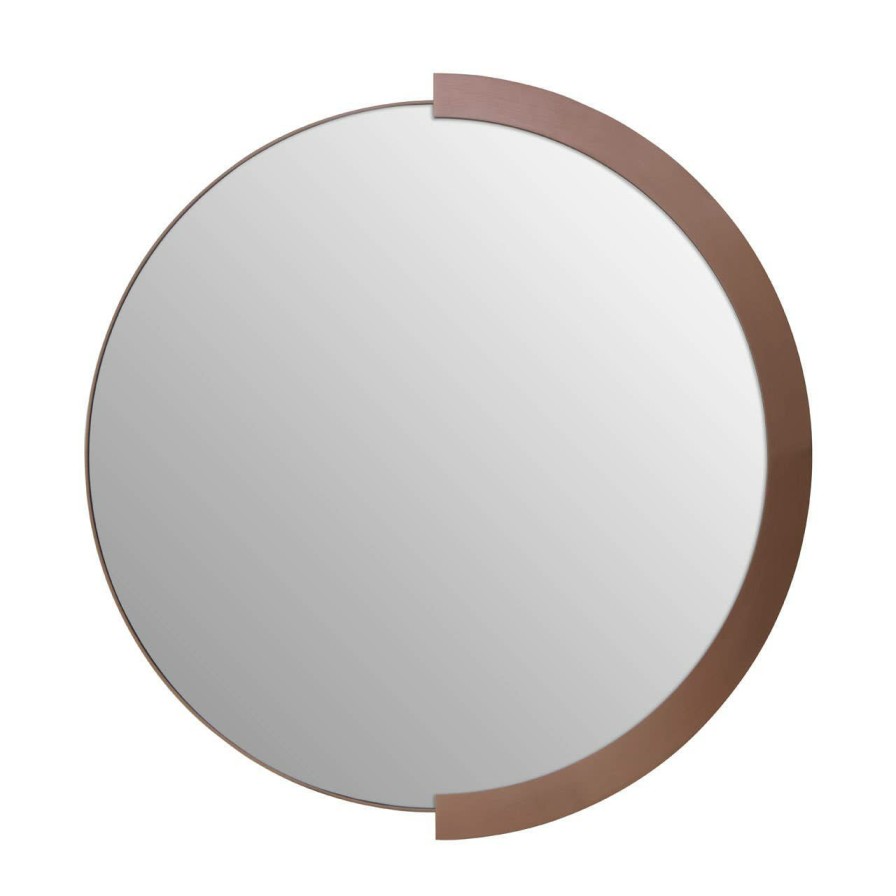 Bathe and Utility Fifty Five South Mirrors | Kerri Wall Mirror