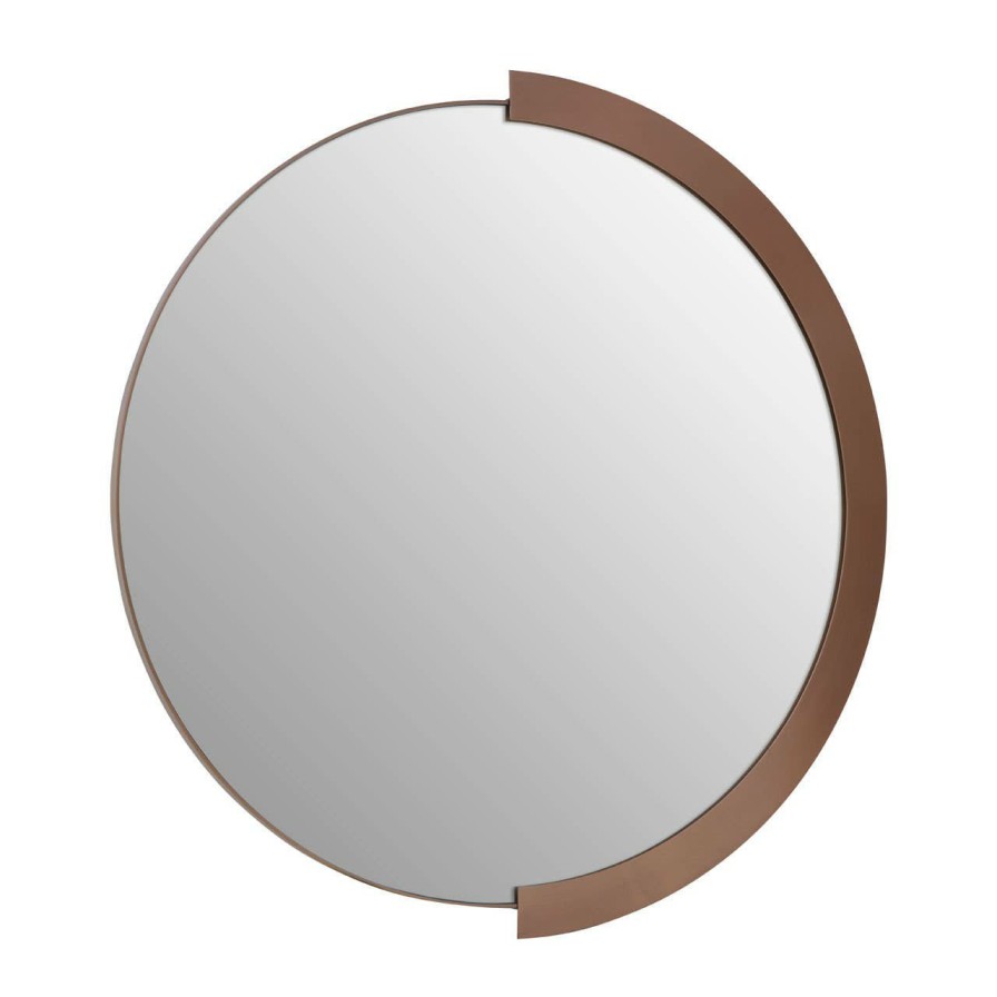 Bathe and Utility Fifty Five South Mirrors | Kerri Wall Mirror