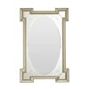 Bathe and Utility Fifty Five South Mirrors | Can Be Hung Both Ways Rectangular Wall Mirror