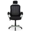 FURNITURE Premier Seating | Stratford Black Home Office Chair