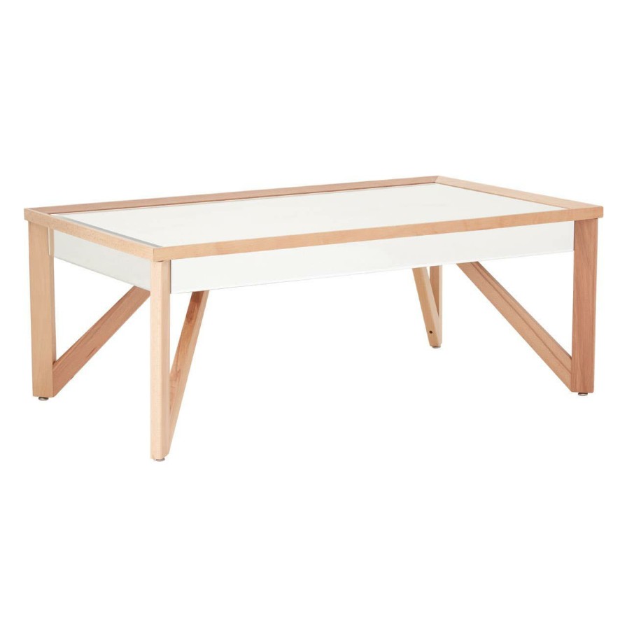 FURNITURE Fifty Five South Coffee Tables | Kensington Townhouse Coffee Table