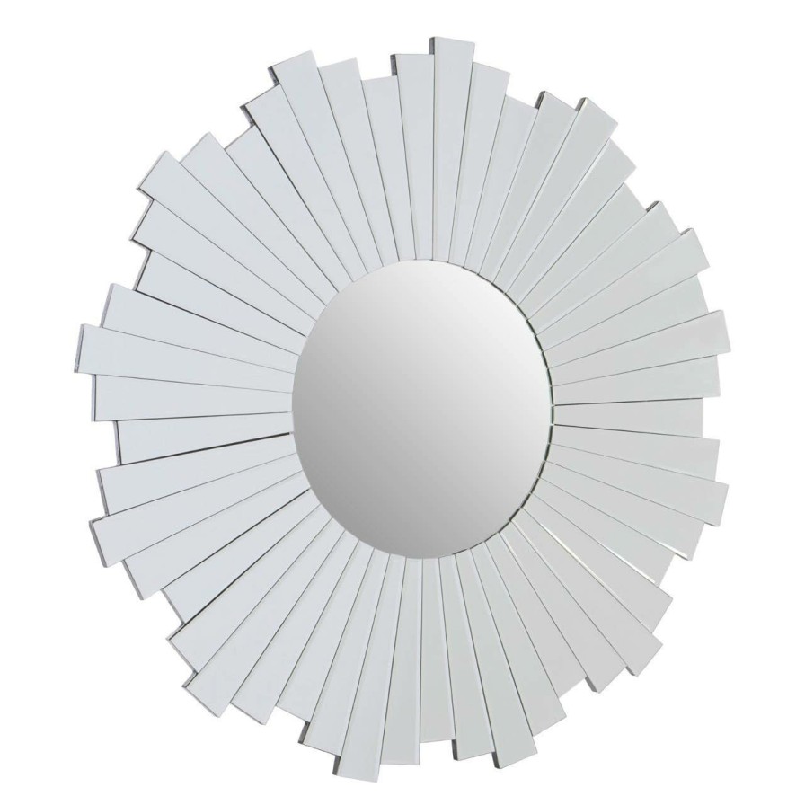 Bathe and Utility Fifty Five South Mirrors | Gwenna Wall Mirror