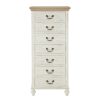 FURNITURE Fifty Five South Storage | Hendra 7 Drawers Cabinet