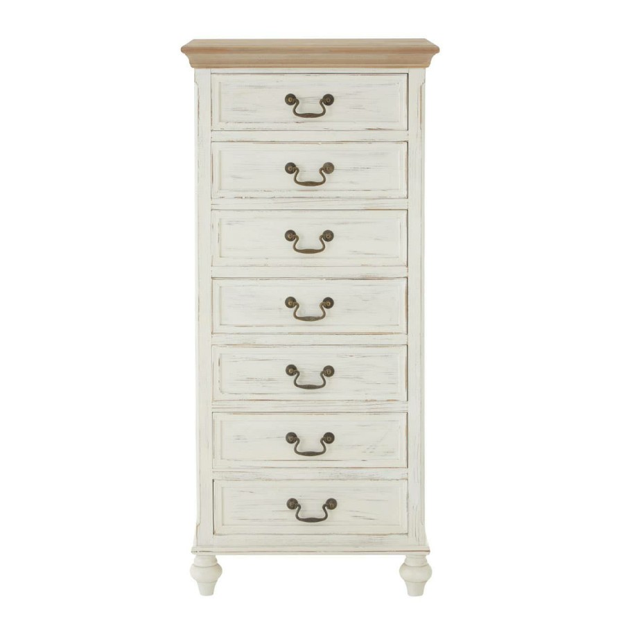 FURNITURE Fifty Five South Storage | Hendra 7 Drawers Cabinet