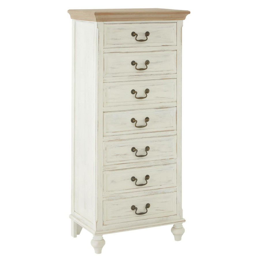 FURNITURE Fifty Five South Storage | Hendra 7 Drawers Cabinet