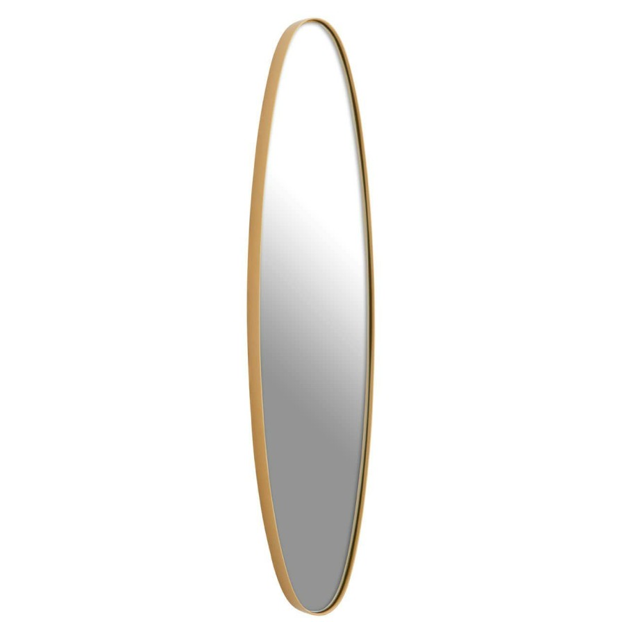 Accessories Premier Wall Mirrors | Torino Large Oval Wall Mirror