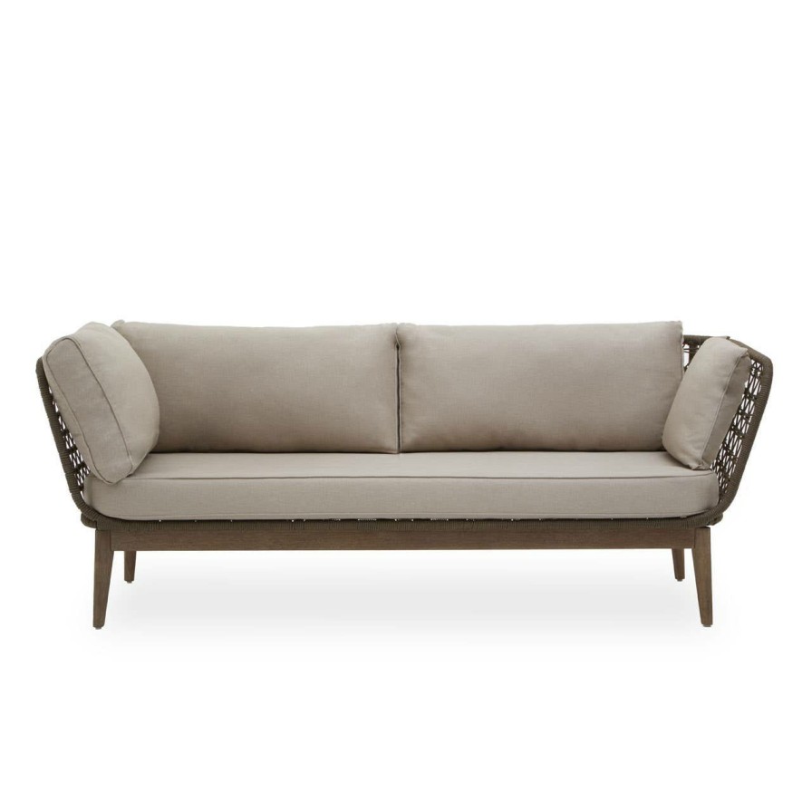 Outdoor Fifty Five South Outdoor Seating | Opus Three Seat Sofa