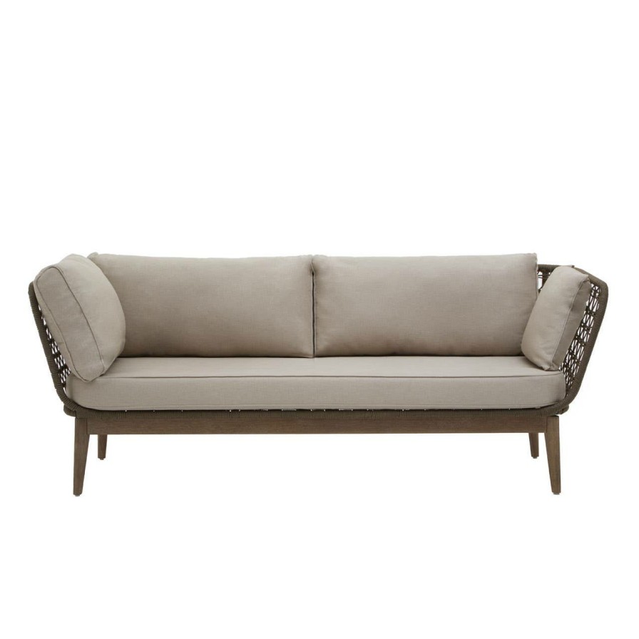 Outdoor Fifty Five South Outdoor Seating | Opus Three Seat Sofa