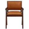 FURNITURE Fifty Five South Armchairs | Inca Large Angular Chair