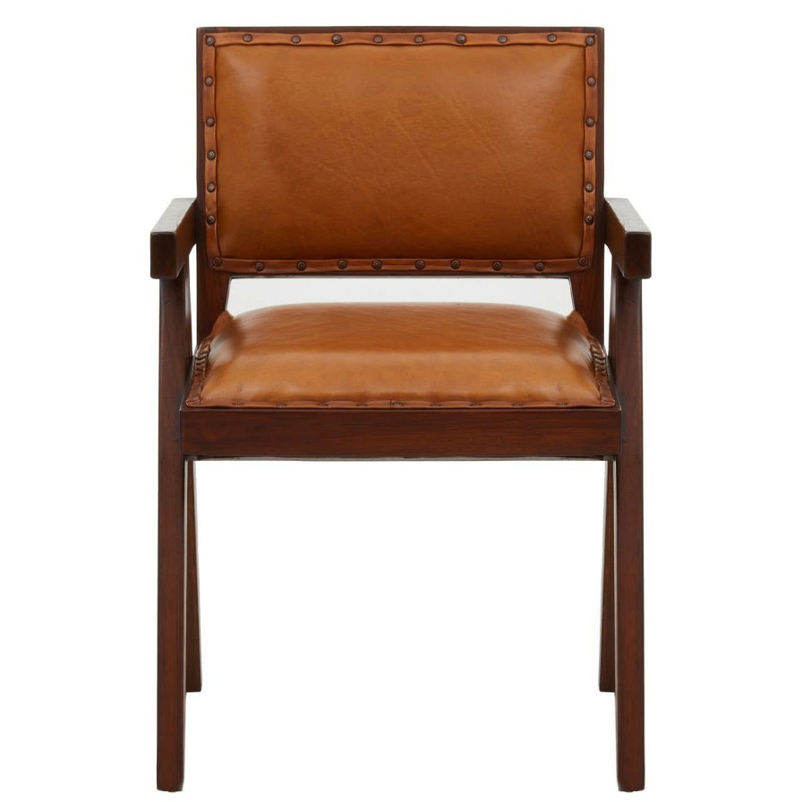 FURNITURE Fifty Five South Armchairs | Inca Large Angular Chair