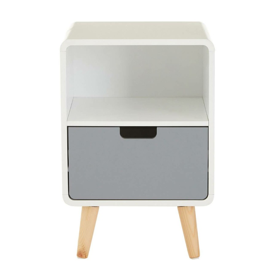 FURNITURE Premier Storage | Milo 1 Drawer Cabinet