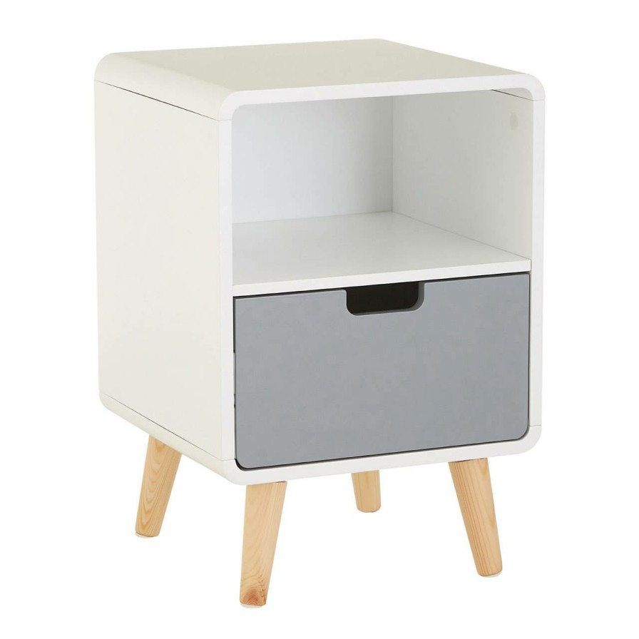 FURNITURE Premier Storage | Milo 1 Drawer Cabinet