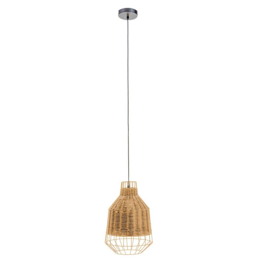 Accessories Premier Light and Ceiling Shades | Jaya Natural Rattan Pendant Lamp