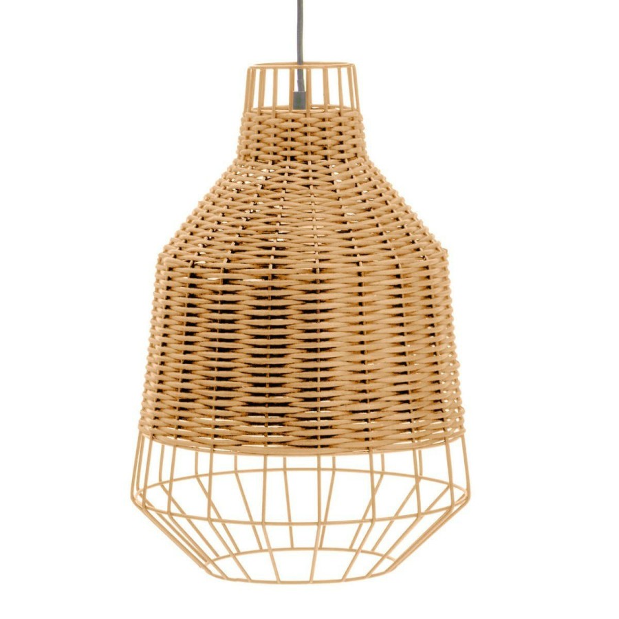 Accessories Premier Light and Ceiling Shades | Jaya Natural Rattan Pendant Lamp