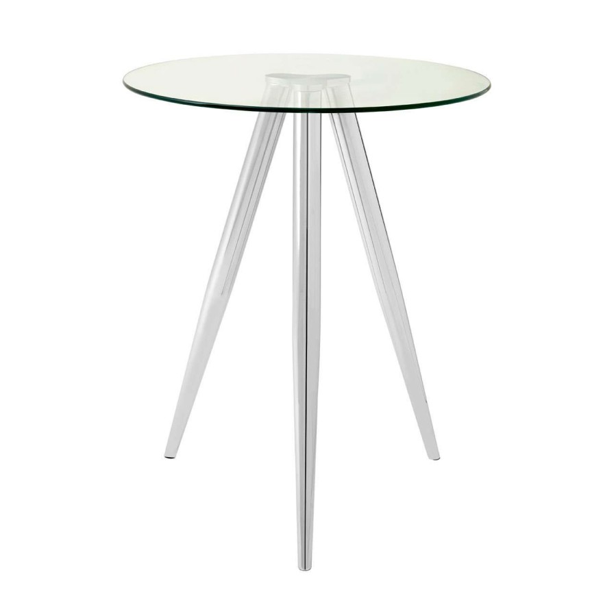 FURNITURE Premier Bar Tables | Barton Round Bar Table