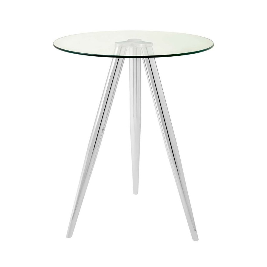 FURNITURE Premier Bar Tables | Barton Round Bar Table