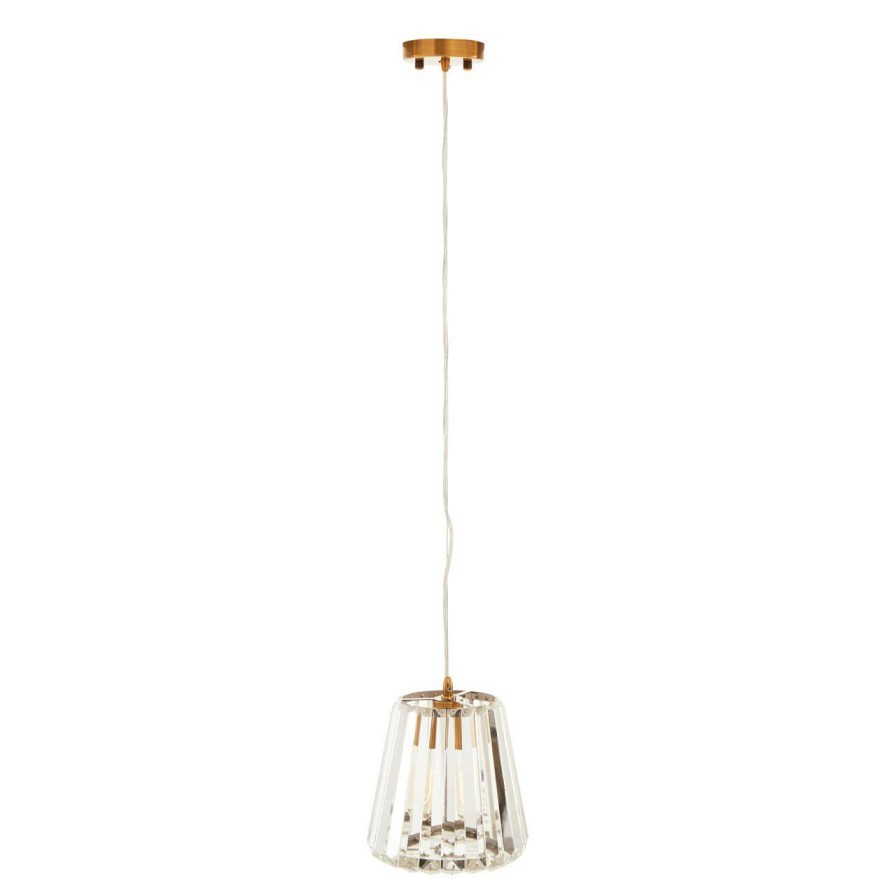 Accessories Fifty Five South Decorative Lights | Kensington Townhouse 1 Bulb Pendant Light