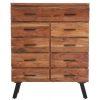 FURNITURE Fifty Five South Chest of Drawers | Nashik Acacia Chest