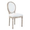 FURNITURE Fifty Five South Seating | Kensington Townhouse Dining Chair With Oval Back