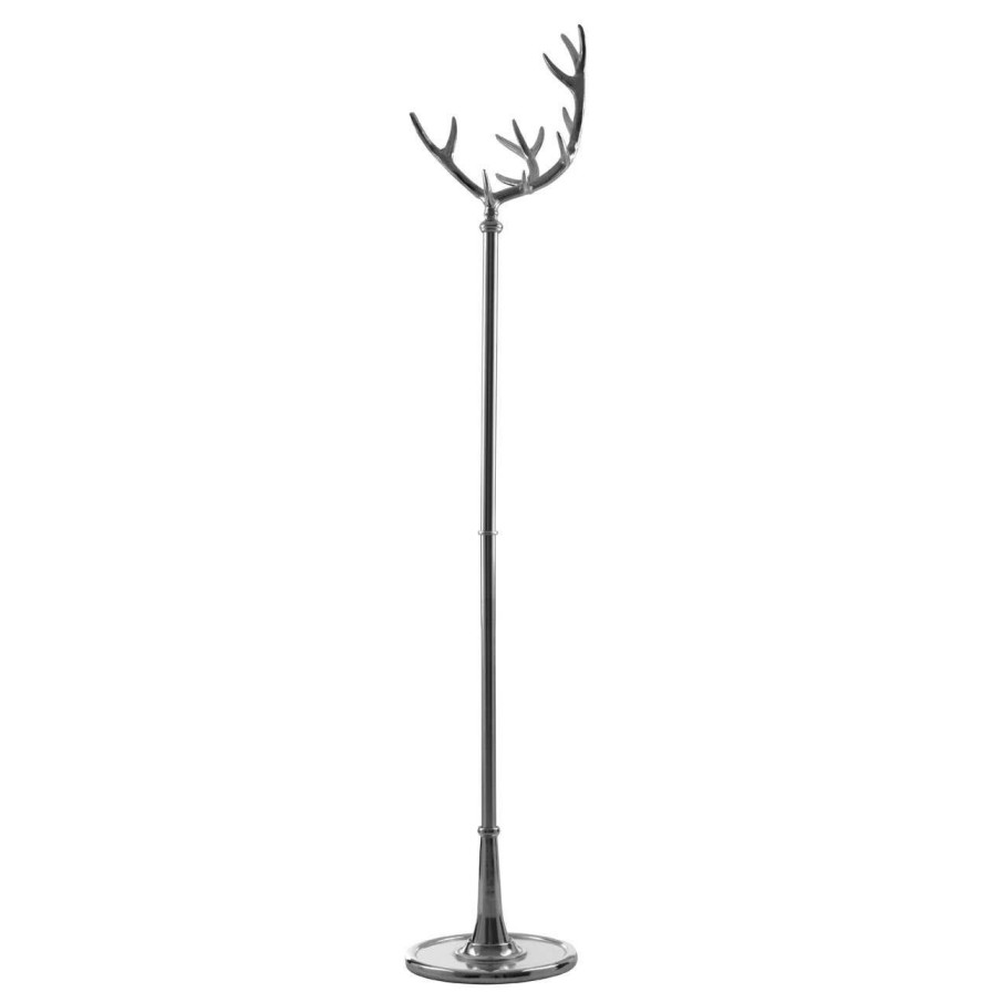 Bathe and Utility Fifty Five South Coat and Umbrella Stands | Antler Coat Stand