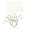 Accessories Fifty Five South Table Lamps | Zaha Brushed Chrome Spoke Table Lamp