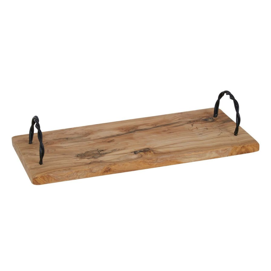 Kitchen and Dining Premier Serving Boards | Kora Rectangular Platter