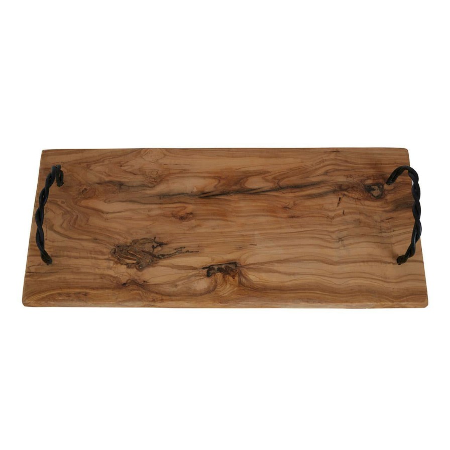 Kitchen and Dining Premier Serving Boards | Kora Rectangular Platter