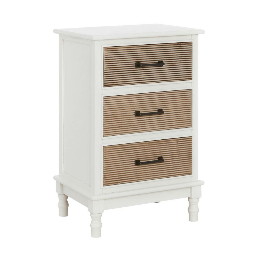 FURNITURE Premier Drawers | Heritage 3 Drawer Chest