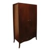 FURNITURE Premier Wardrobes | Victoria Cherry Double Wardrobe