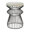 FURNITURE Premier Side Tables | Corina Side Table With Curved Base