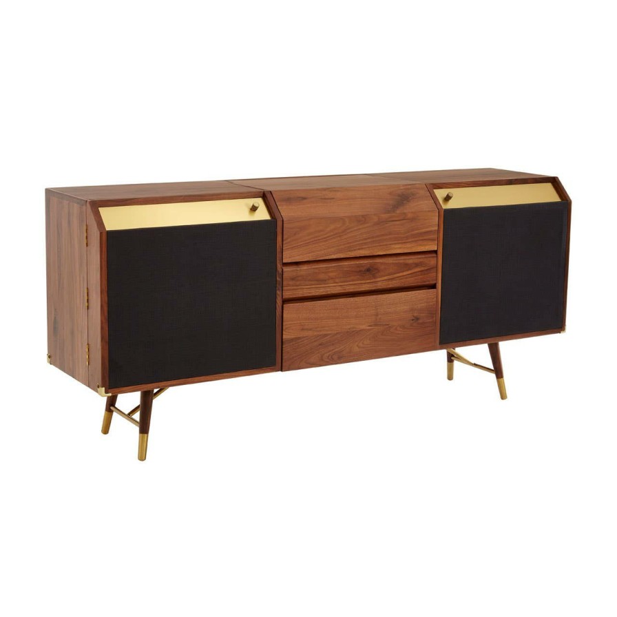 FURNITURE Fifty Five South Storage | Kenso Sideboard