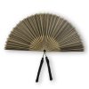 Accessories Fifty Five South Wall Art and Canvases and Hangings | Balta Small Bamboo Fan