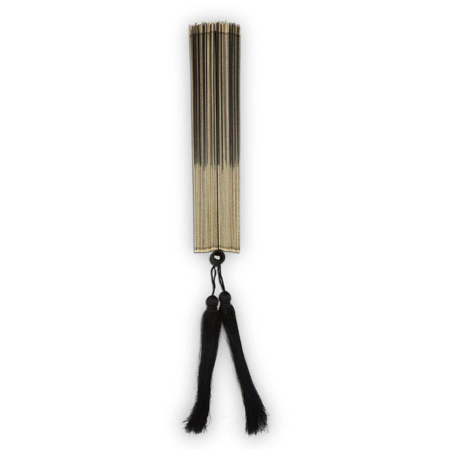 Accessories Fifty Five South Wall Art and Canvases and Hangings | Balta Small Bamboo Fan