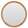 Bathe and Utility Fifty Five South Mirrors | Kensington Townhouse Round Wall Mirror