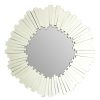 Bathe and Utility Fifty Five South Mirrors | Flared Wall Mirror