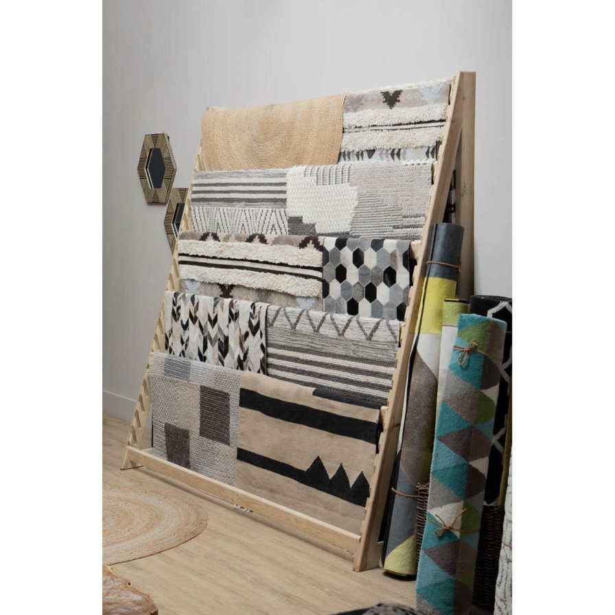 Accessories Bosie Rugs | Bosie Jango Small Box Design Rug