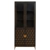 FURNITURE Fifty Five South Storage | Patina Grey Cabinet