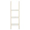 FURNITURE Premier Storage | Nostra Three Tiers Shelf Ladder Unit