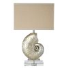 Accessories Fifty Five South Table Lamps | Shelley Table Lamp With Eu Plug