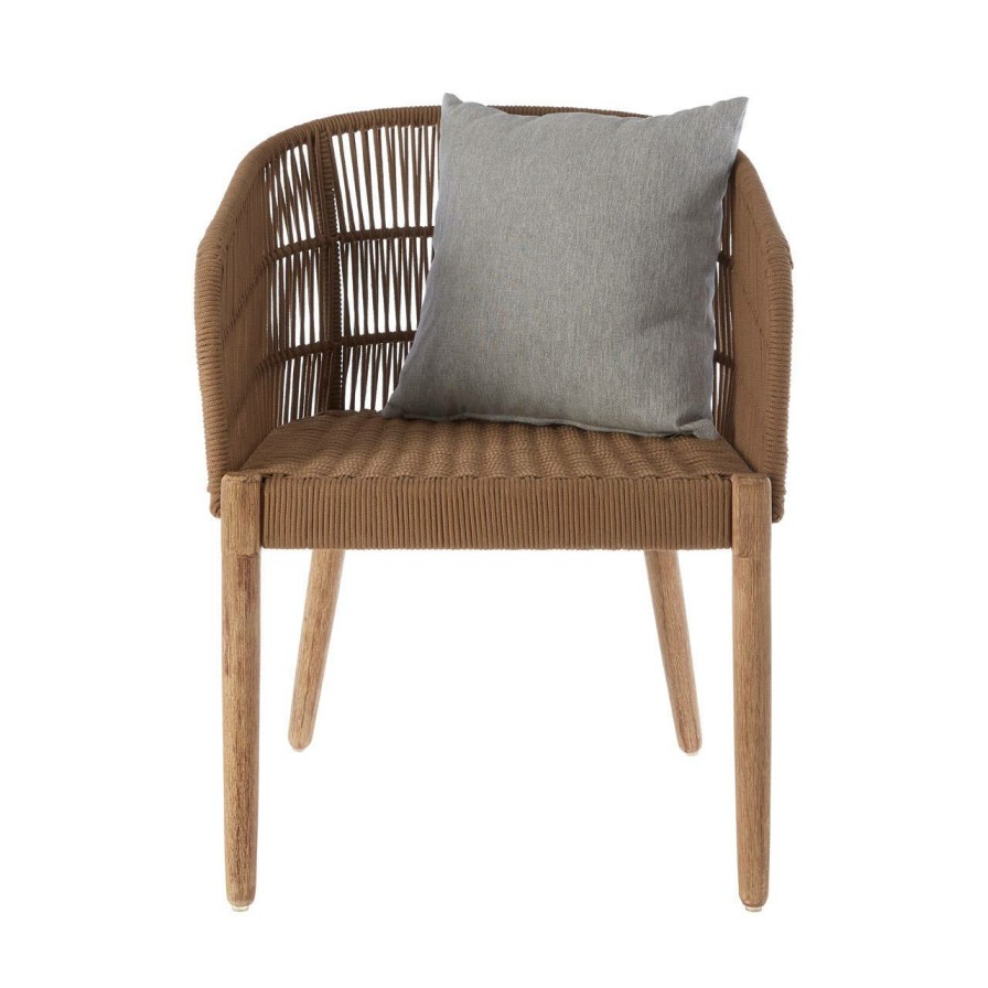 Outdoor Fifty Five South Outdoor Seating | Opus Armchair