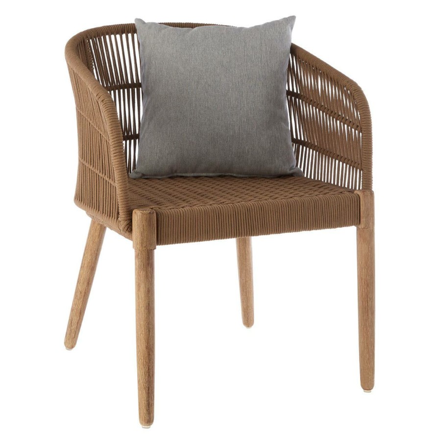 Outdoor Fifty Five South Outdoor Seating | Opus Armchair