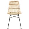 FURNITURE Premier Conservatory | Manado Natural Rattan Chair