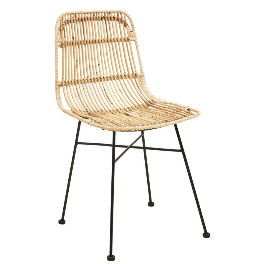 FURNITURE Premier Conservatory | Manado Natural Rattan Chair