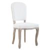 FURNITURE Fifty Five South Seating | Kensington Townhouse White Winged Dining Chair