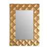 Bathe and Utility Fifty Five South Mirrors | Soho Copper Wall Mirror