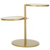 FURNITURE Fifty Five South Side Tables | Rabia 2 Shelves Side Table