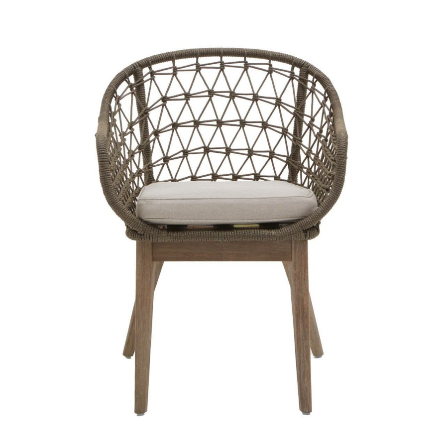 Outdoor Fifty Five South Outdoor Seating | Opus Chair