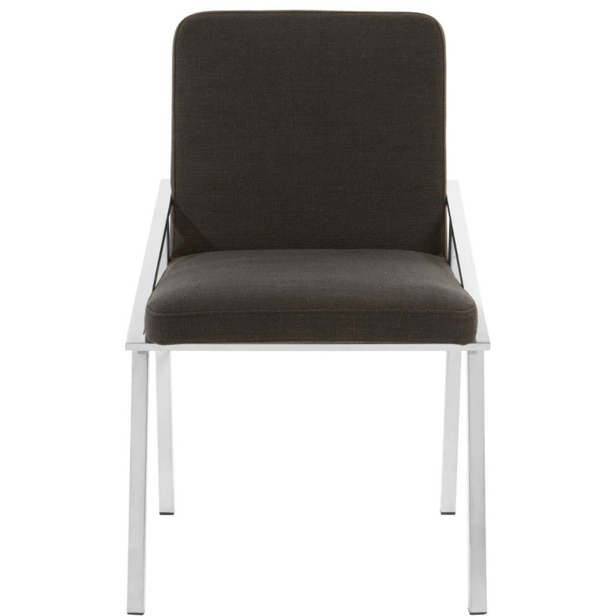 FURNITURE Fifty Five South Seating | Piermount Black Dining Chair