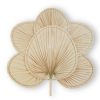 Accessories Fifty Five South Wall Art and Canvases and Hangings | Balta Natural Palm Leaf Fan