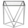 FURNITURE Premier Side Tables | Allure Small Twist End Table